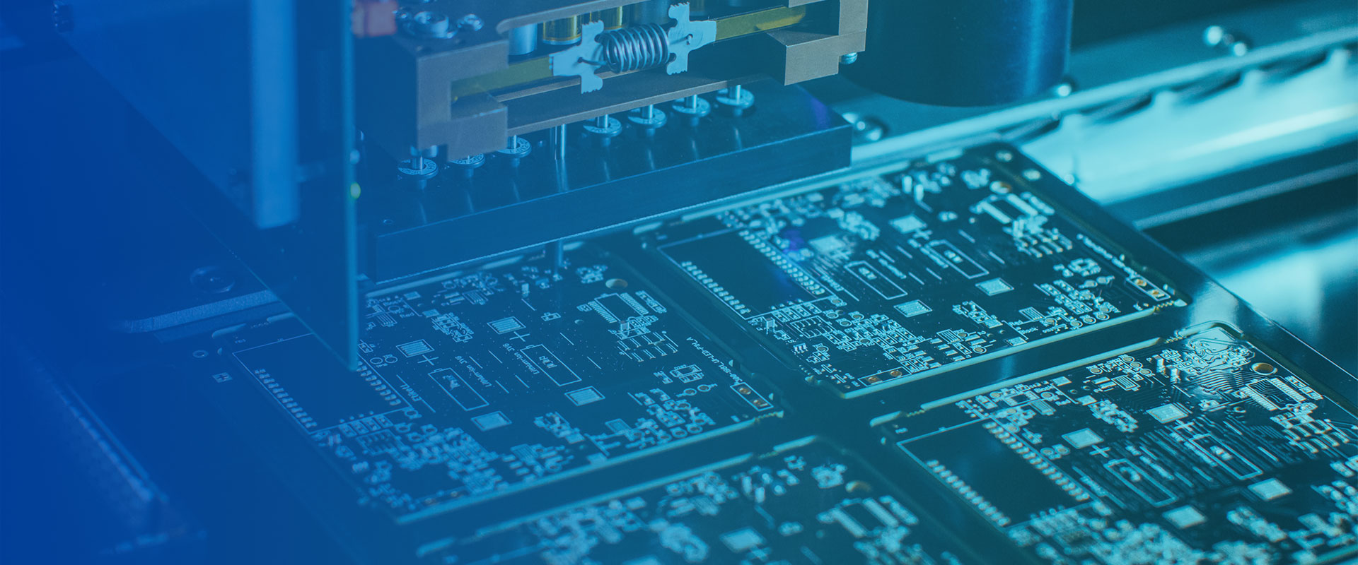 Sản xuất điện tử Trung Quốc