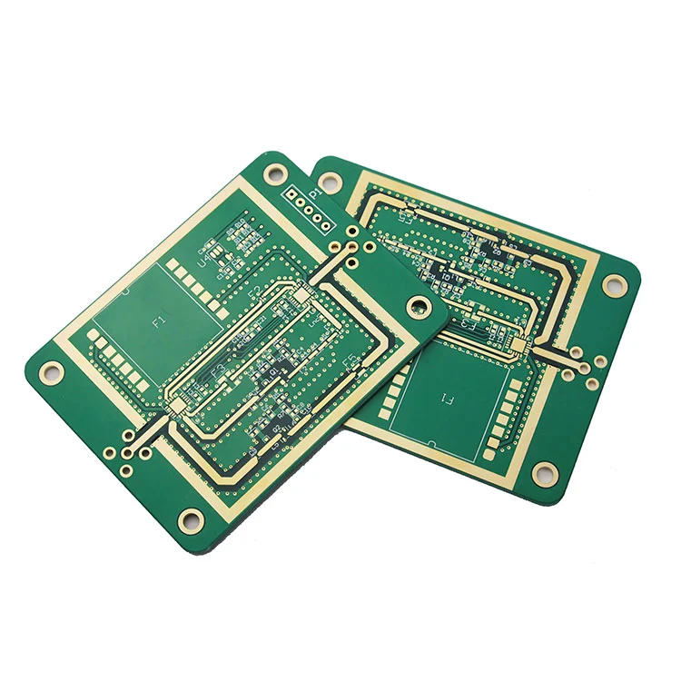 PCB tần số cao cải thiện tính toàn vẹn tín hiệu trong các ứng dụng GHz như thế nào?