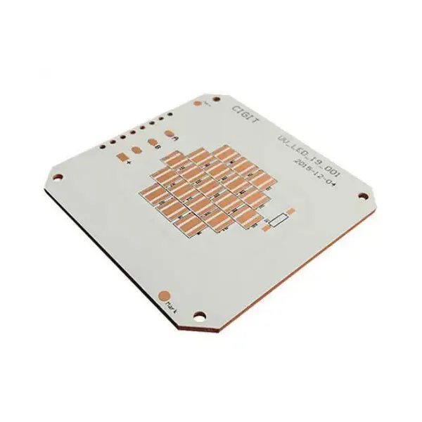 Nhôm PCB