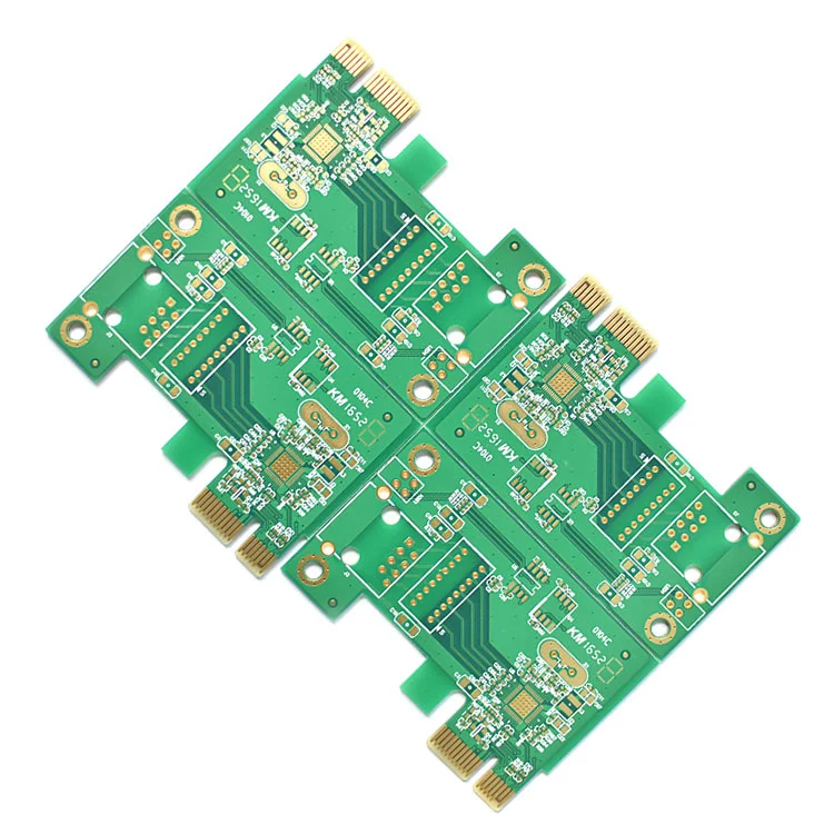 Lớp gấp đôi PCB