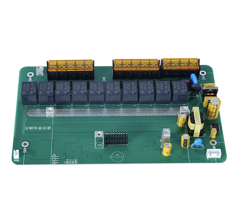 Lắp ráp nguyên mẫu bảng mạch in PCB điện tử