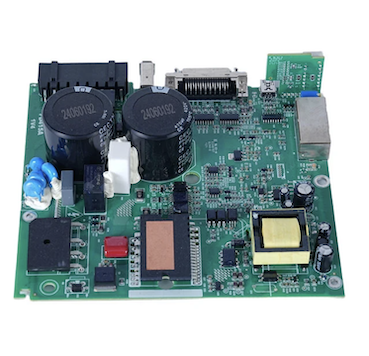 Lắp ráp PCB mảng bóng Micro BGA có độ chính xác cao