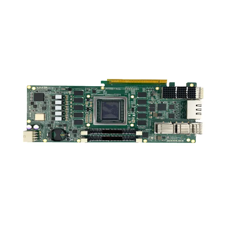 THT PCB LẮP RÁP