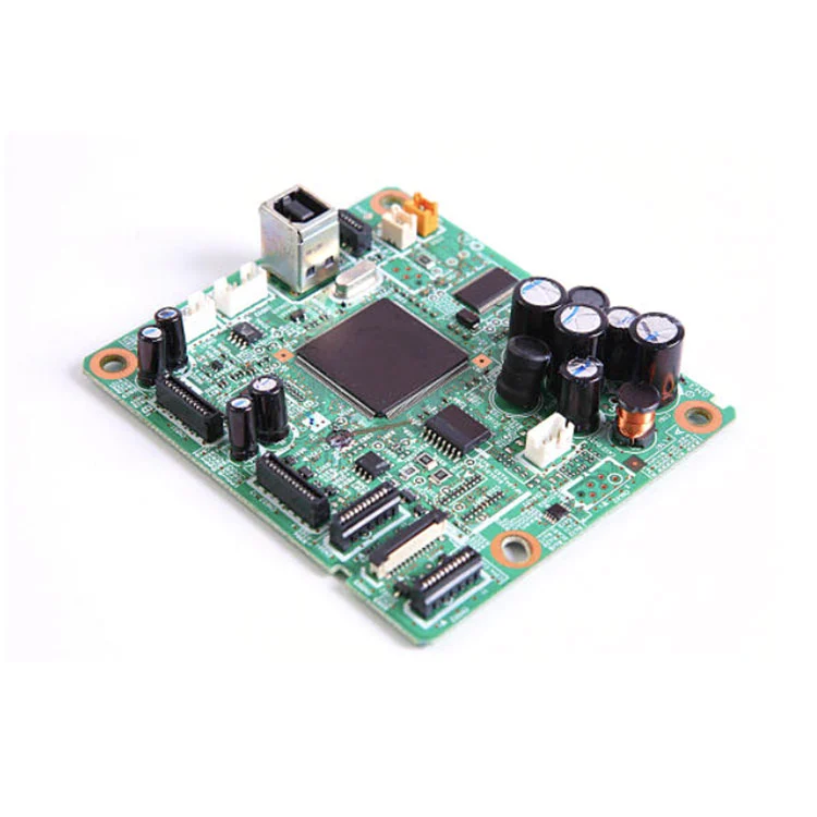 Lắp ráp PCB hỗn hợp