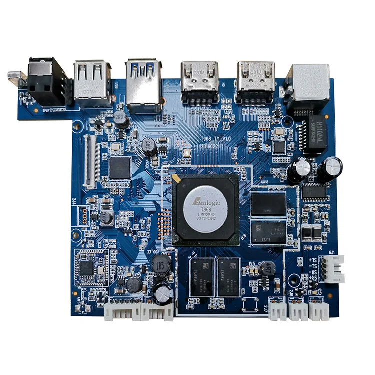 Thiết kế và lắp ráp PCB