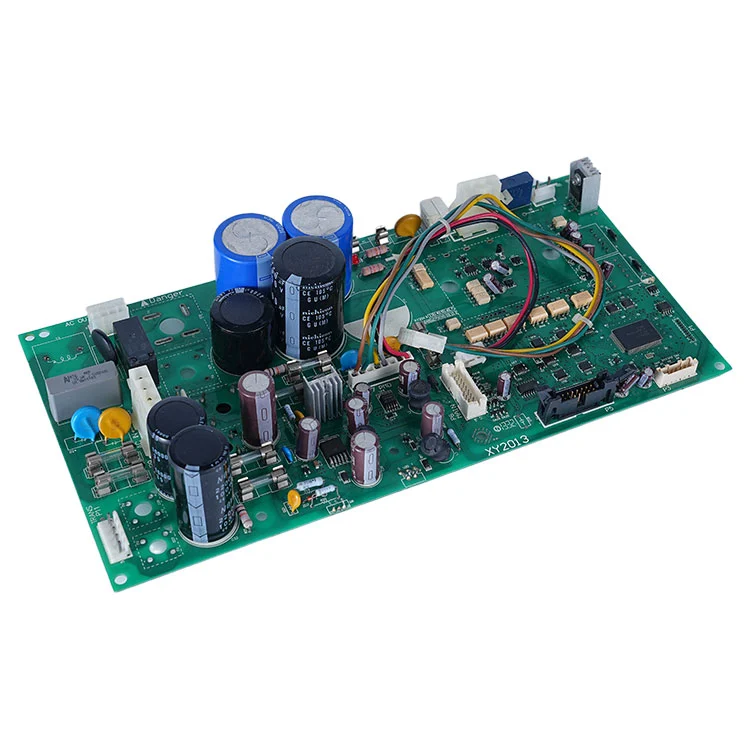 Sản xuất và lắp ráp PCB