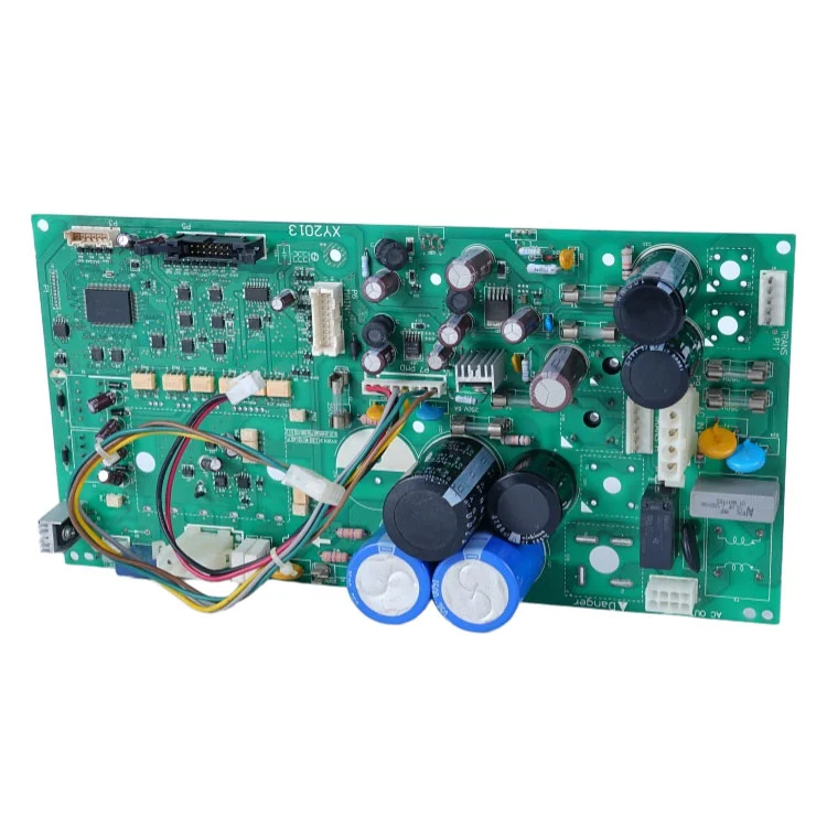 Sản xuất PCBA
