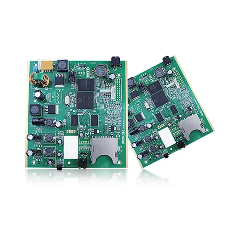 Turn nhanh chóng lắp ráp PCB