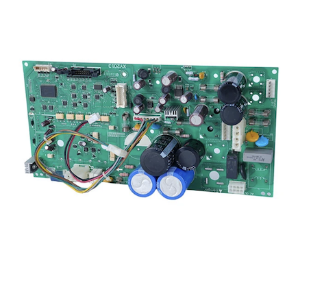 Sản xuất và lắp ráp PCB chìa khóa trao tay nhanh chóng cho nguyên mẫu