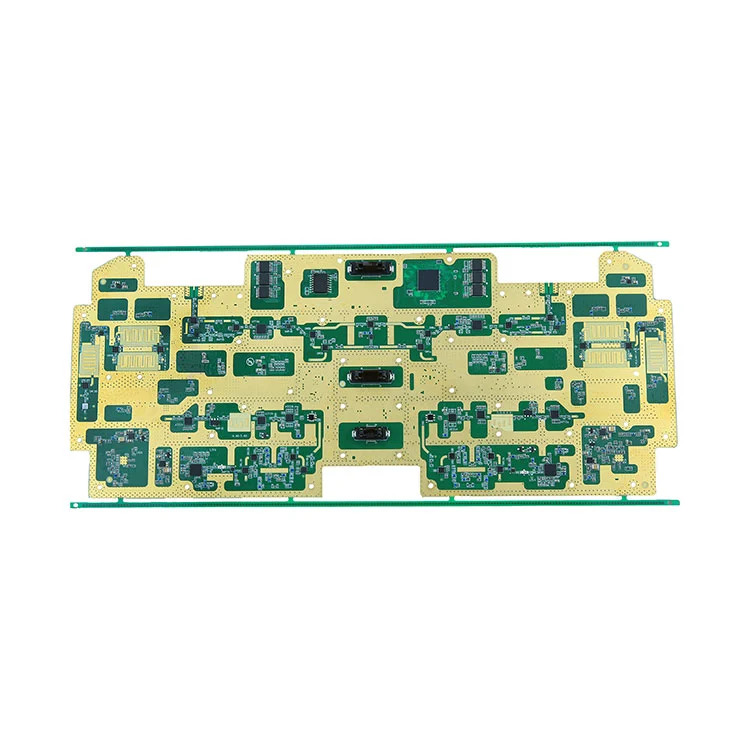 Surface Mount PCB lắp ráp