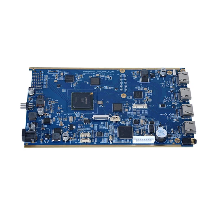 Lắp ráp BGA PCB